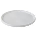 Feed Bucket White 16Ltr c/w Lid JET160 91050
