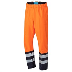 Sioen 7276A2ET2 Hovi Hi-Vis Rain Trousers