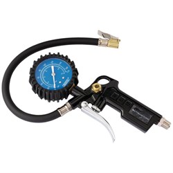 Tyre Inflator Pistol Grip 91273 Draper