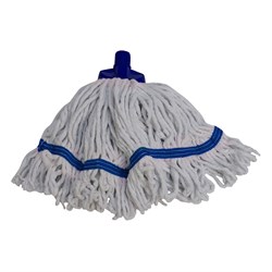 Mop Head Blue Midi Socket 910218 SYR