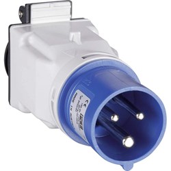 Adaptor 16A Plug To 13A Socket 9433103